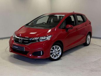 Honda Jazz 1.3 i-VTEC SE 5dr CVT
