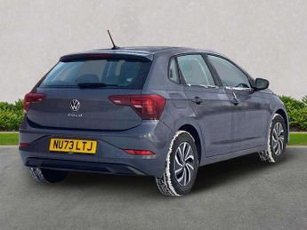 Volkswagen Polo 1.0 TSI Life 5dr DSG