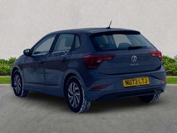 Volkswagen Polo 1.0 TSI Life 5dr DSG