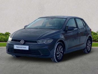 Volkswagen Polo 1.0 TSI Life 5dr DSG