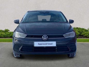 Volkswagen Polo 1.0 TSI Life 5dr DSG