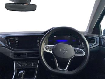 Volkswagen Polo 1.0 TSI Life 5dr DSG