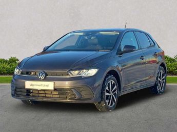Volkswagen Polo 1.0 TSI Match 5dr DSG