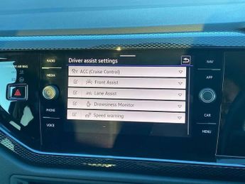 Volkswagen Polo 1.0 TSI Match 5dr DSG