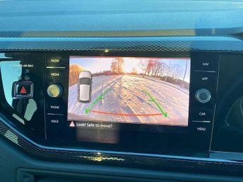 Volkswagen Polo 1.0 TSI Match 5dr DSG