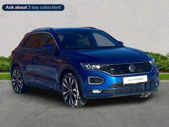 Volkswagen T-Roc 2.0 TDI EVO R-Line 5dr DSG