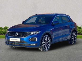 Volkswagen T-Roc 2.0 TDI EVO R-Line 5dr DSG