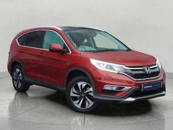 Honda CR-V 1.6 i-DTEC 160 EX 5dr Auto