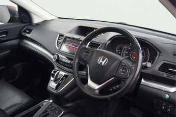 Honda CR-V 1.6 i-DTEC 160 EX 5dr Auto