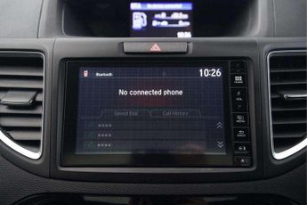 Honda CR-V 1.6 i-DTEC 160 EX 5dr Auto