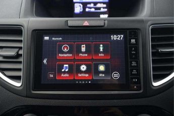 Honda CR-V 1.6 i-DTEC 160 EX 5dr Auto