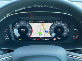 Audi Q3 35 TDI Black Edition 5dr S Tronic [20" Alloy]