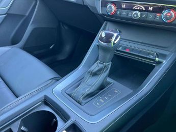 Audi Q3 35 TDI Black Edition 5dr S Tronic [20" Alloy]