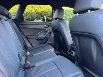 Audi Q3 35 TDI Black Edition 5dr S Tronic [20" Alloy]