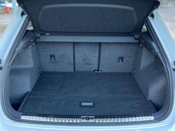 Audi Q3 35 TDI Black Edition 5dr S Tronic [20" Alloy]