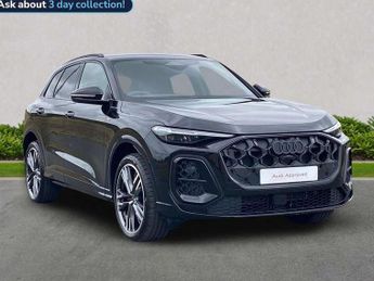 Audi Q5 2.0 TDI Quattro Edition 1 5dr S Tronic