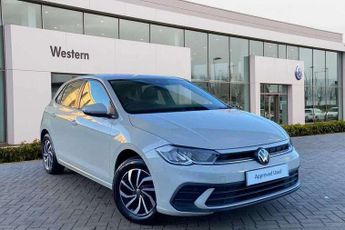 Volkswagen Polo 1.0 Life 5dr