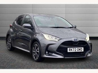 Toyota Yaris 1.5 Hybrid Design 5dr CVT