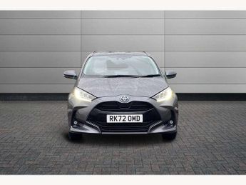 Toyota Yaris 1.5 Hybrid Design 5dr CVT