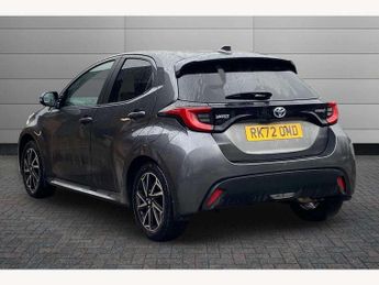 Toyota Yaris 1.5 Hybrid Design 5dr CVT