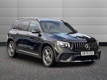 Mercedes GLB GLB 220d 4Matic AMG Line Prem 5dr 8G-Tron [5 seat]