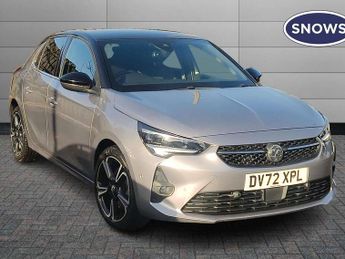 Vauxhall Corsa 1.2 Turbo Ultimate 5dr