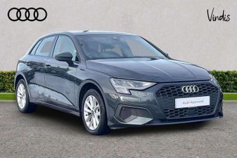 Audi A3 30 TFSI Technik 5dr