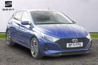 Hyundai I20 1.0T GDi 48V MHD Premium 5dr