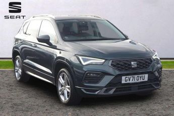 SEAT Ateca 1.5 TSI EVO FR 5dr DSG