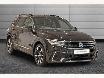 Volkswagen Tiguan 2.0 TDI R-Line 5dr DSG
