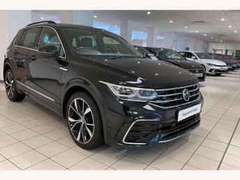 Volkswagen Tiguan 2.0 TDI R-Line 5dr DSG