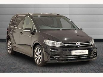 Volkswagen Touran 2.0 TDI 190 R-Line 5dr DSG [7 Speed]