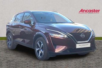 Nissan Qashqai 1.3 DiG-T MH N-Connecta 5dr