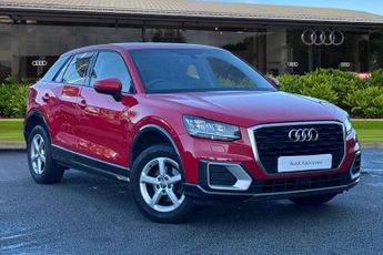 Audi Q2 30 TDI SE 5dr