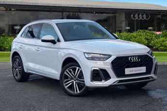 Audi Q5 45 TFSI Quattro S Line 5dr S Tronic