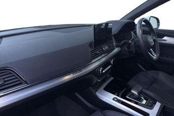 Audi Q5 45 TFSI Quattro S Line 5dr S Tronic