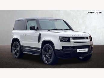 Land Rover Defender 3.0 D250 X-Dynamic SE 90 3dr Auto
