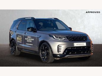 Land Rover Discovery 3.0 D350 Dynamic SE 5dr Auto