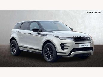 Land Rover Range Rover Evoque 2.0 D200 Edition 5dr Auto