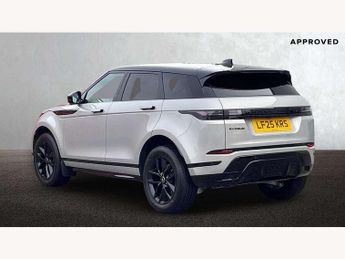 Land Rover Range Rover Evoque 2.0 D200 Edition 5dr Auto