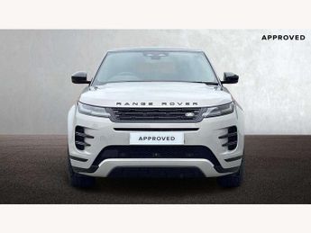 Land Rover Range Rover Evoque 2.0 D200 Edition 5dr Auto