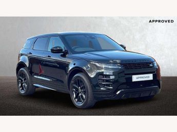 Land Rover Range Rover Evoque 2.0 D200 Edition 5dr Auto