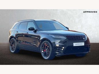 Land Rover Range Rover 2.0 D200 MHEV Dynamic SE 5dr Auto