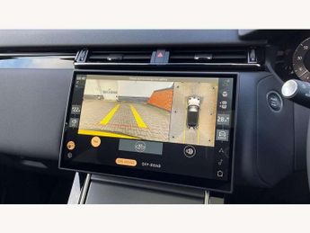 Land Rover Range Rover Velar 2.0 D200 MHEV Dynamic SE 5dr Auto