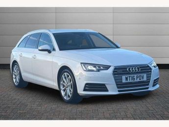Audi A4 2.0T FSI 252 Quattro Sport 5dr S Tronic
