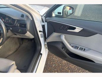Audi A4 Avant 2.0T FSI 252 Quattro Sport 5dr S Tronic