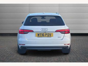 Audi A4 Avant 2.0T FSI 252 Quattro Sport 5dr S Tronic