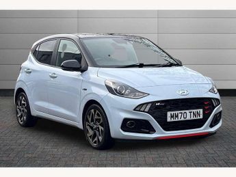 Hyundai I10 1.0 T-GDi N Line 5dr