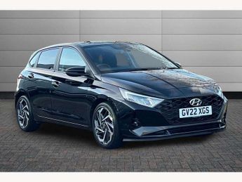Hyundai I20 1.0T GDi 48V MHD Premium 5dr