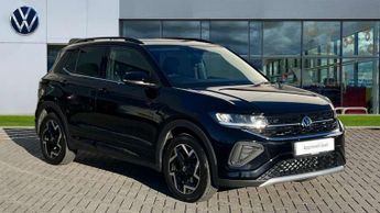 Volkswagen T-Cross 1.5 TSI R-Line 5dr DSG